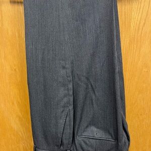 Brooks Brothers Gray Dress Pants